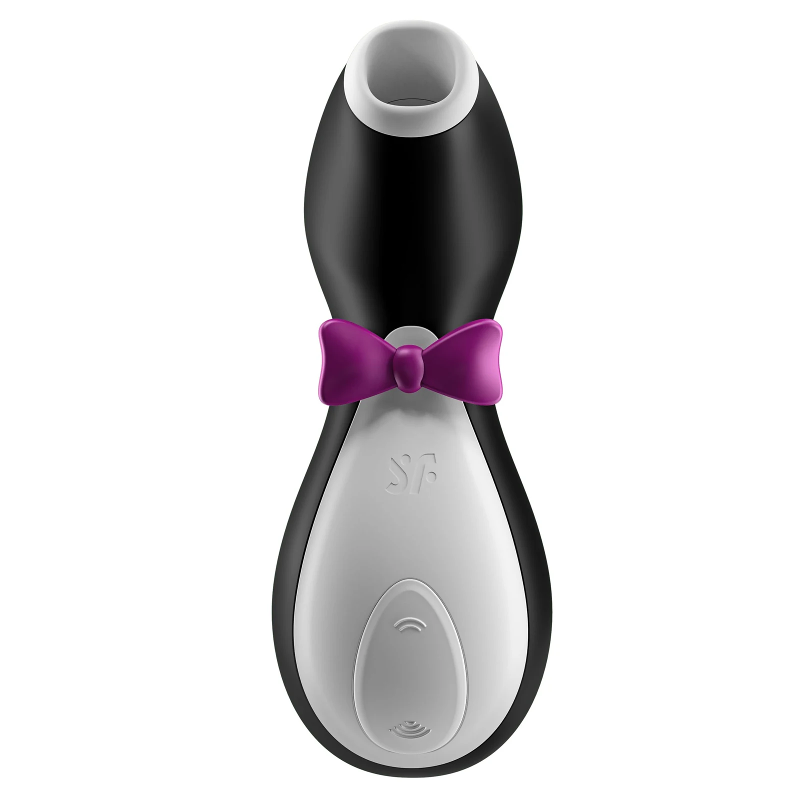 Satisfyer Pro Penguin Next Generation USB-oplaadbaar met ABS en siliconen