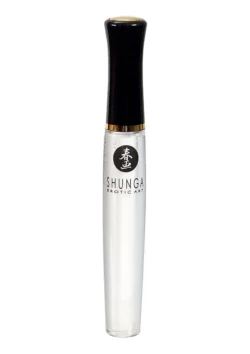Shunga Divine Oral Pleasure Lipgloss met verwarmend en verkoelend effect
