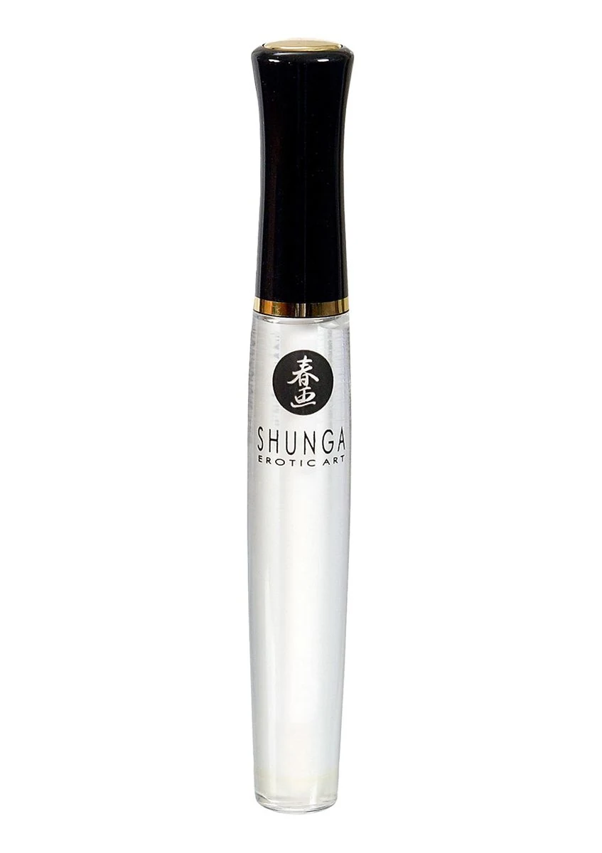 Shunga Divine Oral Pleasure Lipgloss met verwarmend en verkoelend effect