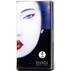 Shunga orgasme crème Secret Garden 30 ml voor intensere orgasmes en meer gevoeligheid