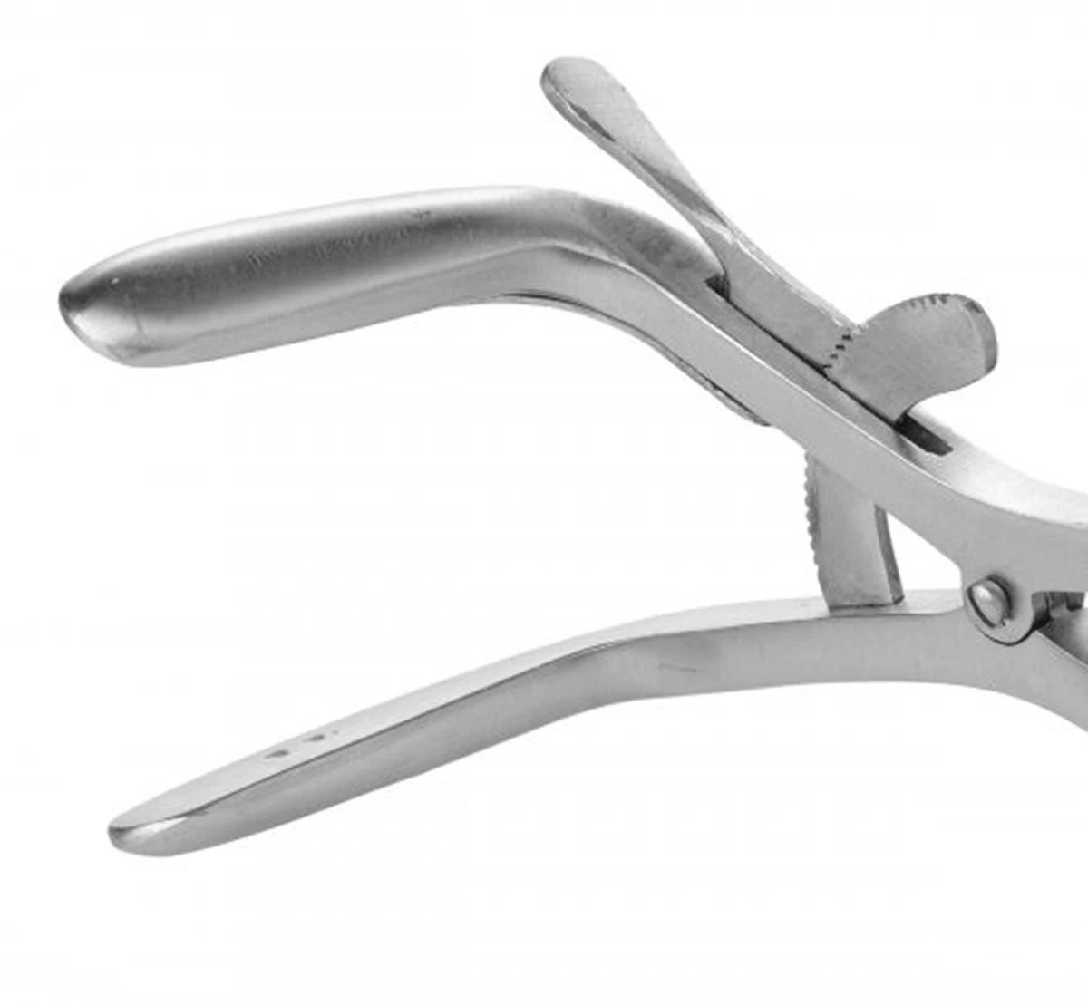 Stalen Jennings Gag Mondspreider voor beginners in BDSM
