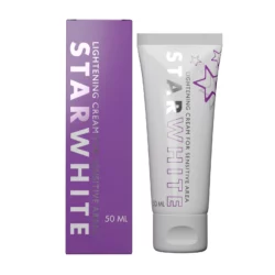 StarWhite anus blekende crème van Cobeco Pharma voor intieme zones