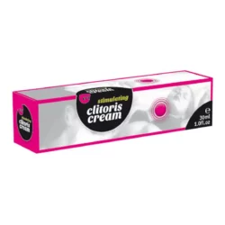 Stimulerende clitoris crème van Ero by Hot, transparant, 30 ml