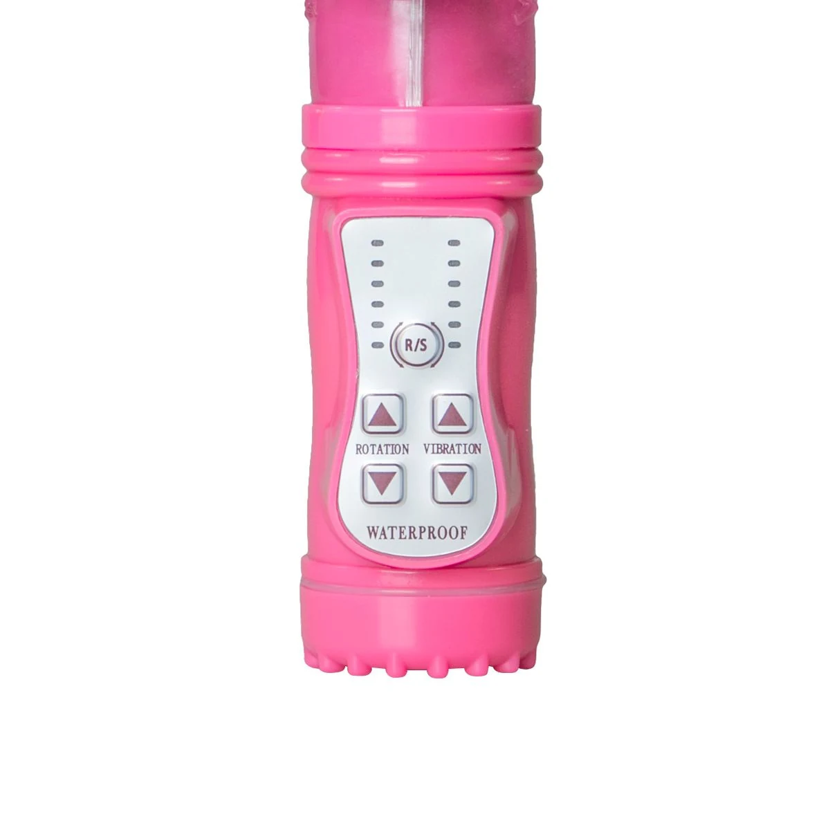 EasyToys roze butterfly vibrator voor clitoris en vagina stimulatie