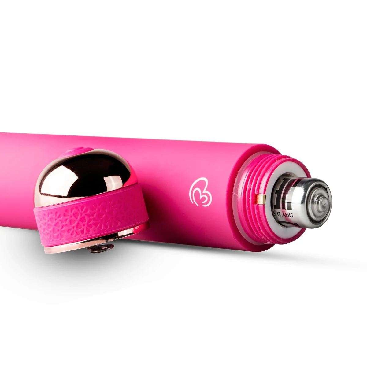Supreme Vibe Vibrator Roze van ABS met 10 variabele vibratiestanden