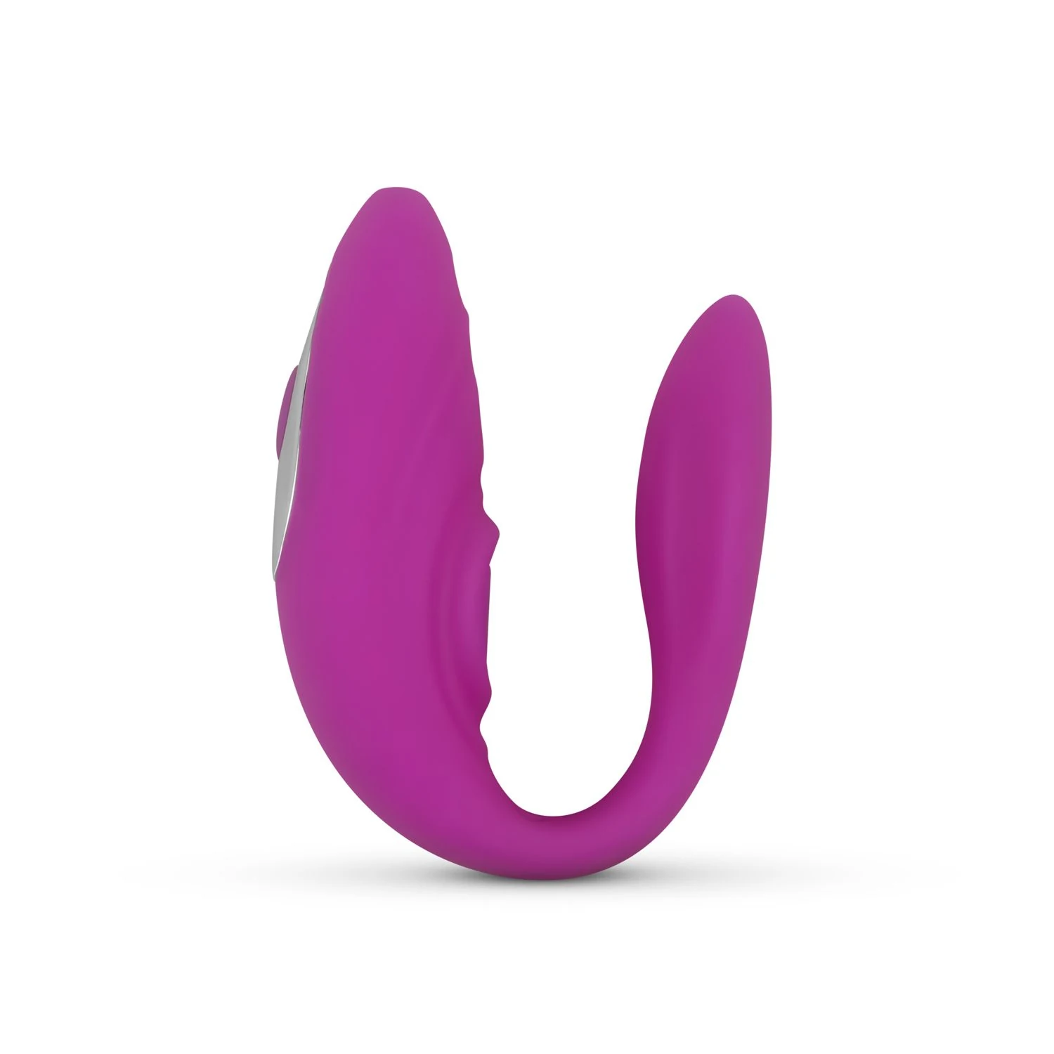 Flexibele Tap Dancer duo vibrator met draadloze afstandsbediening