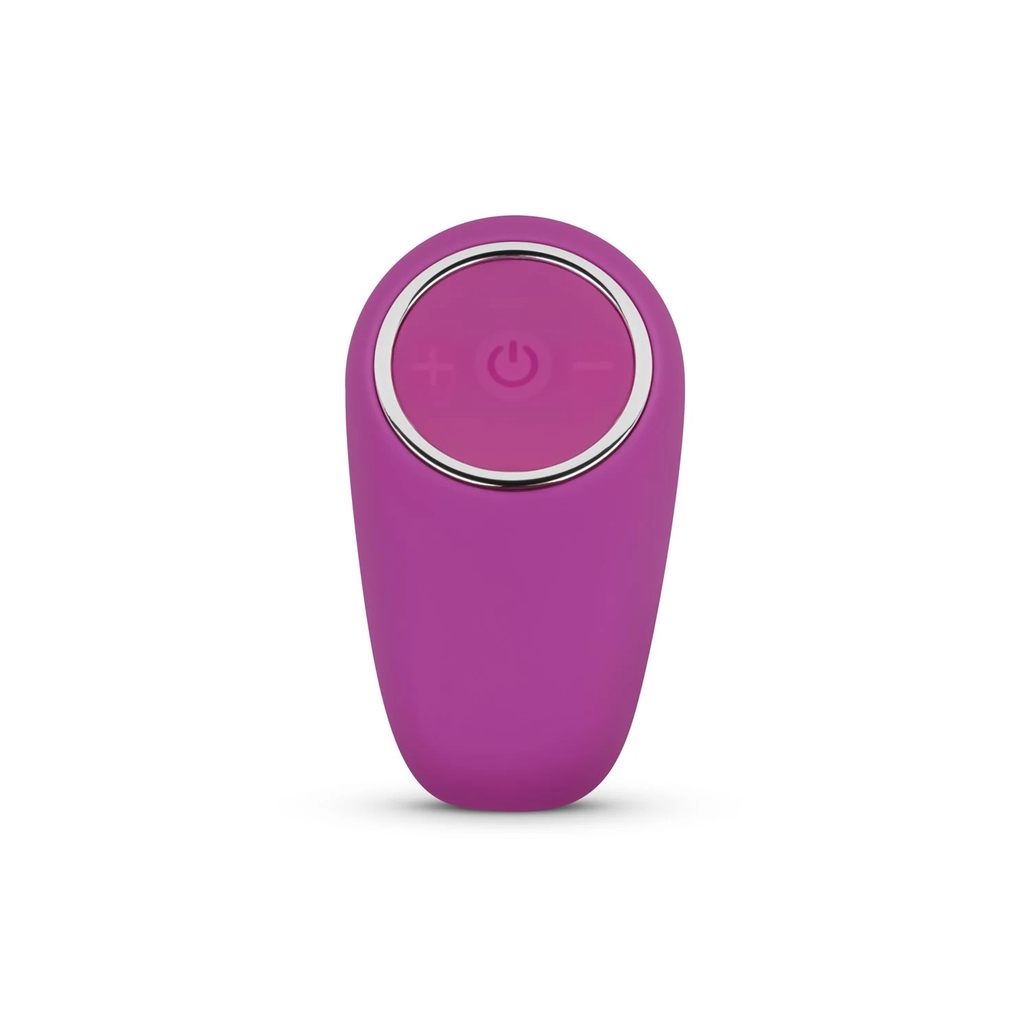 Roze duo vibrator voor koppels met variërende trillingen en pulsaties