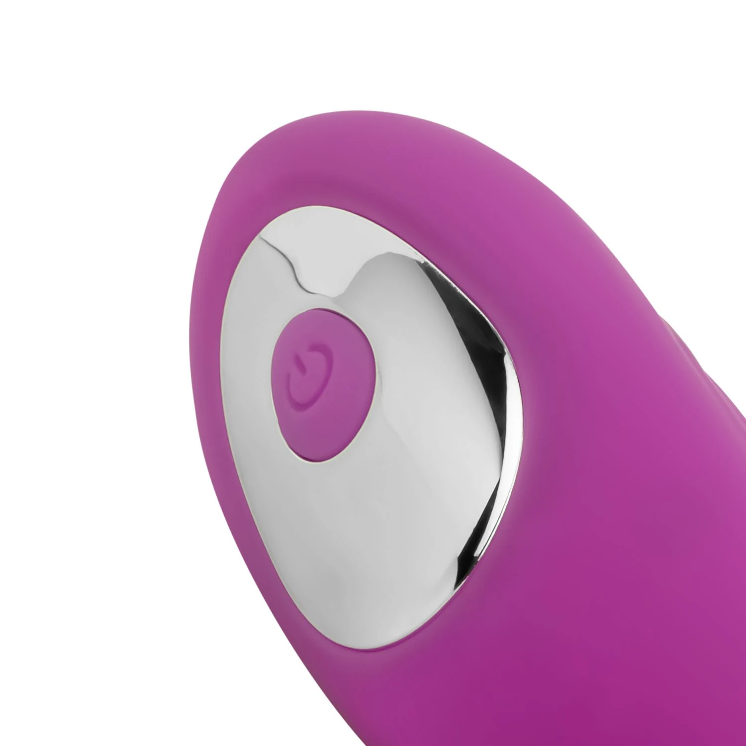 Tap Dancer vibrator met smal inbrengdeel en clitorisstimulatie