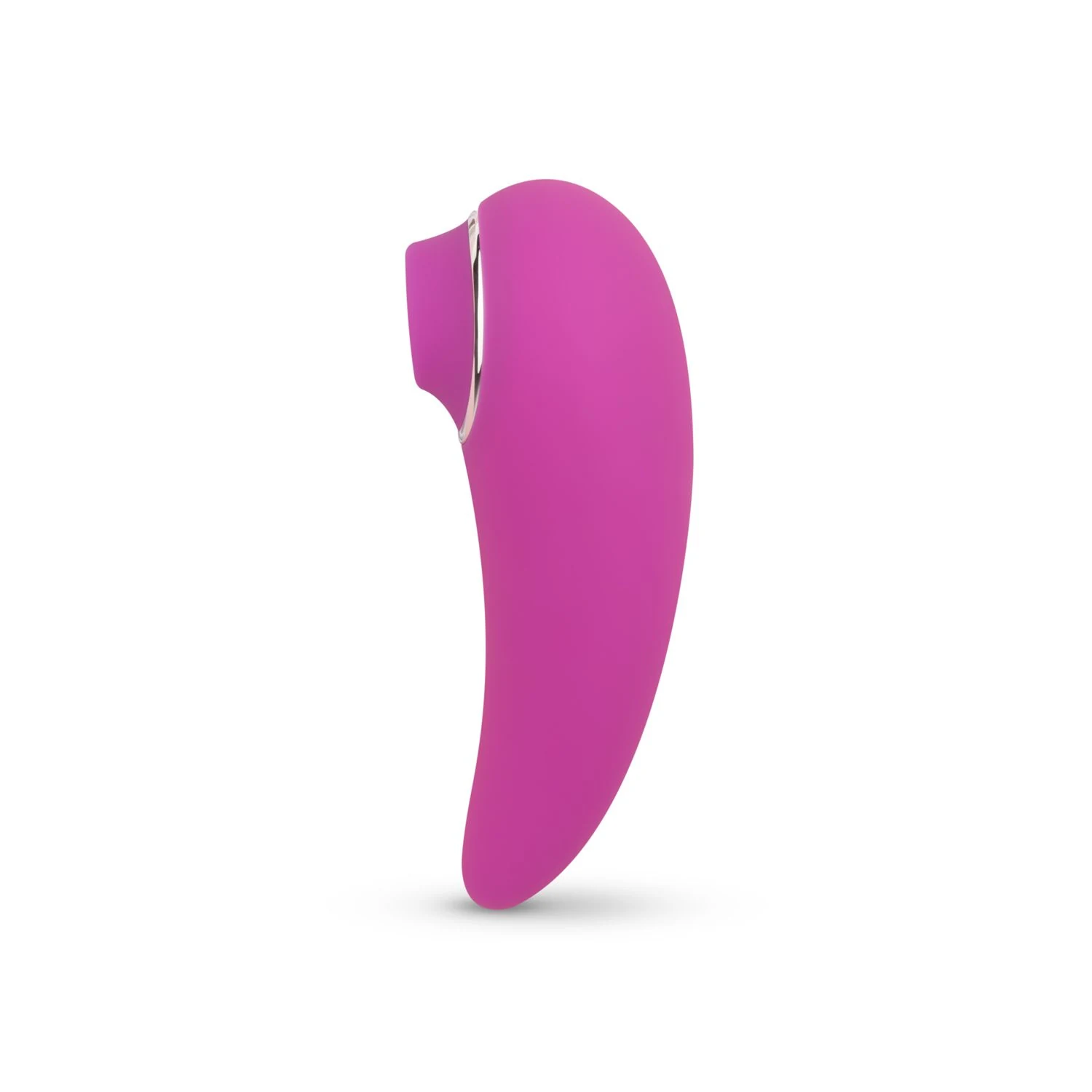 Paarse Taptastic Vibe Clitoris Stimulator van siliconen en ABS