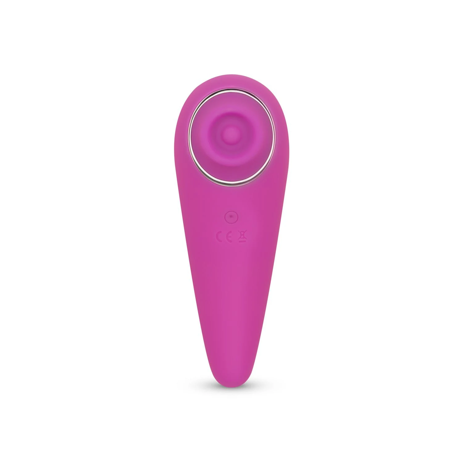 USB-oplaadbare Taptastic Vibe Clitoris Stimulator