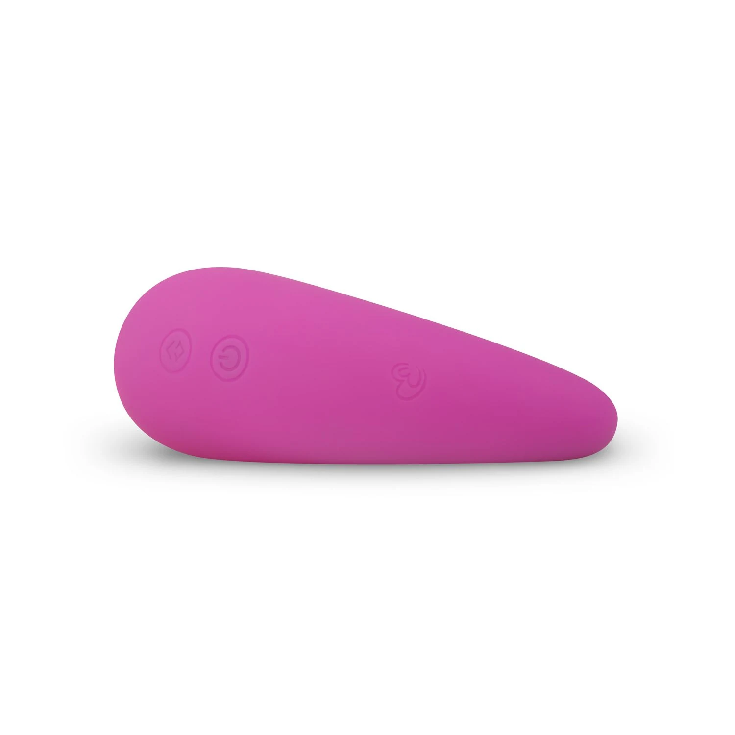 Taptastic Vibe Clitoris Stimulator met pushbutton bediening