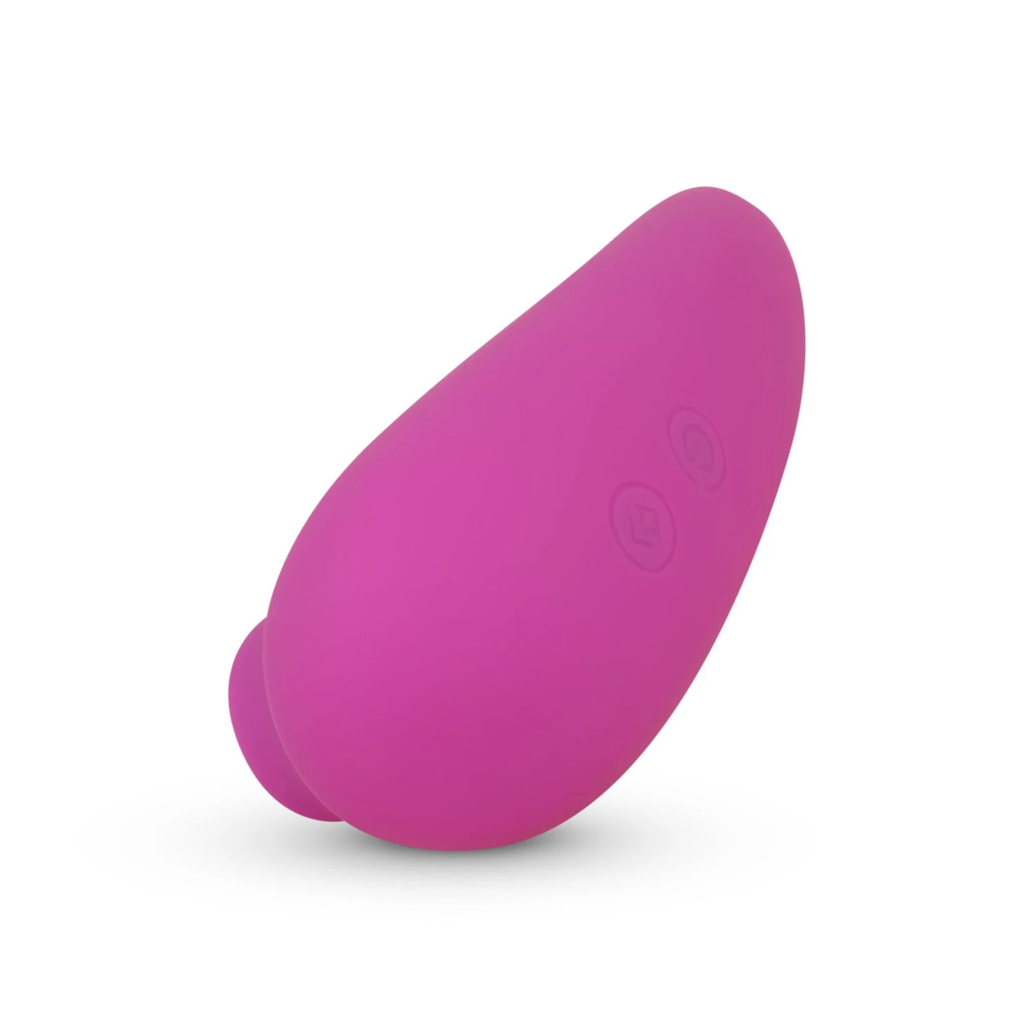 Taptastic Vibe Clitoris Stimulator geschikt voor glijmiddel op waterbasis