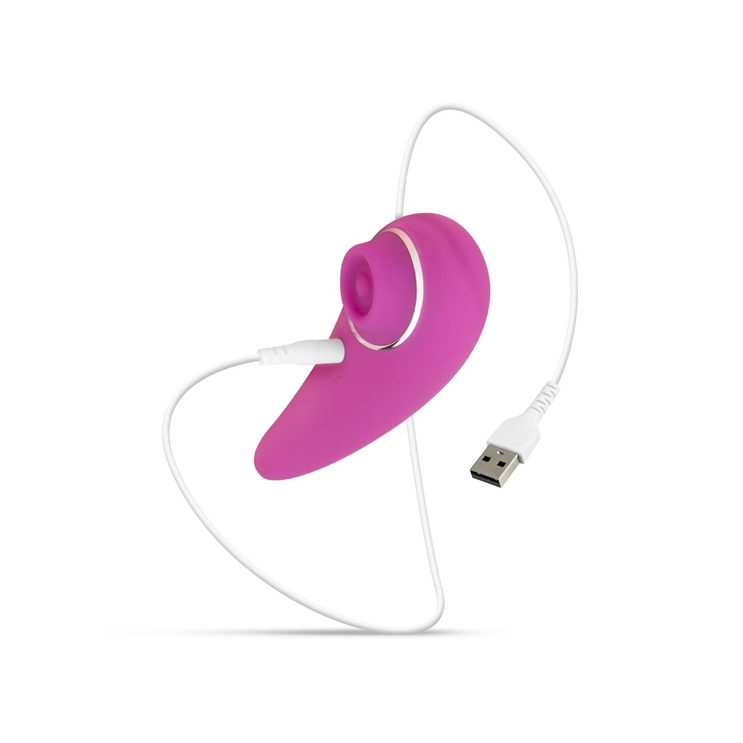 Taptastic Vibe Clitoris Stimulator waterproof paars