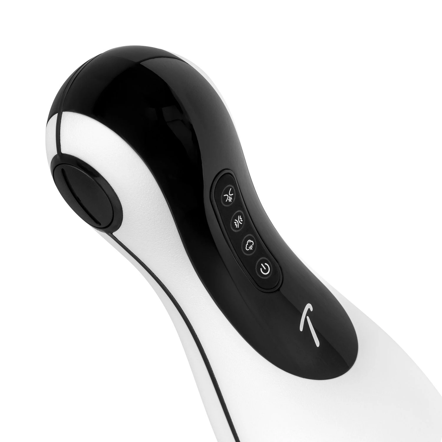 Teazers automatische masturbator met variabele vibratiestanden