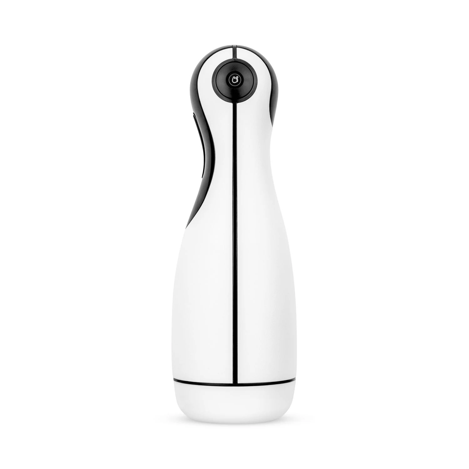 Teazers automatische masturbator met neutrale opening en geribbelde binnenkant