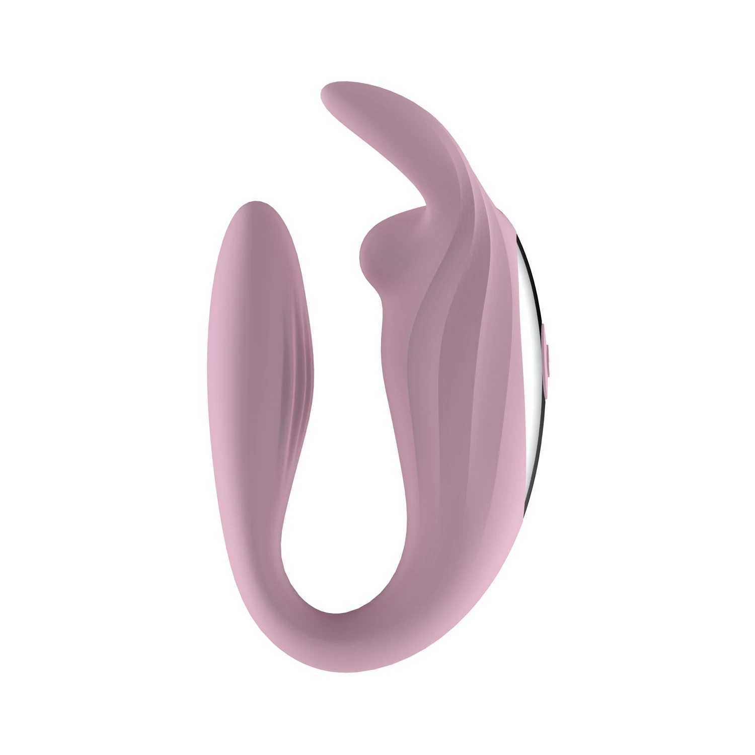 Teazers Bunny Couple Vibrator met bereik afstandsbediening tot 800 cm