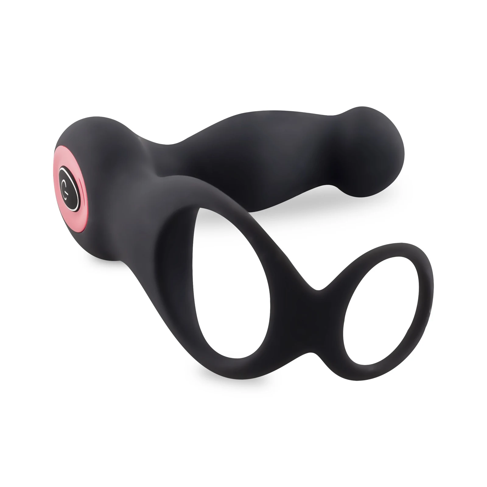 Teazers prostaat vibrator met maximale diameter 30 mm