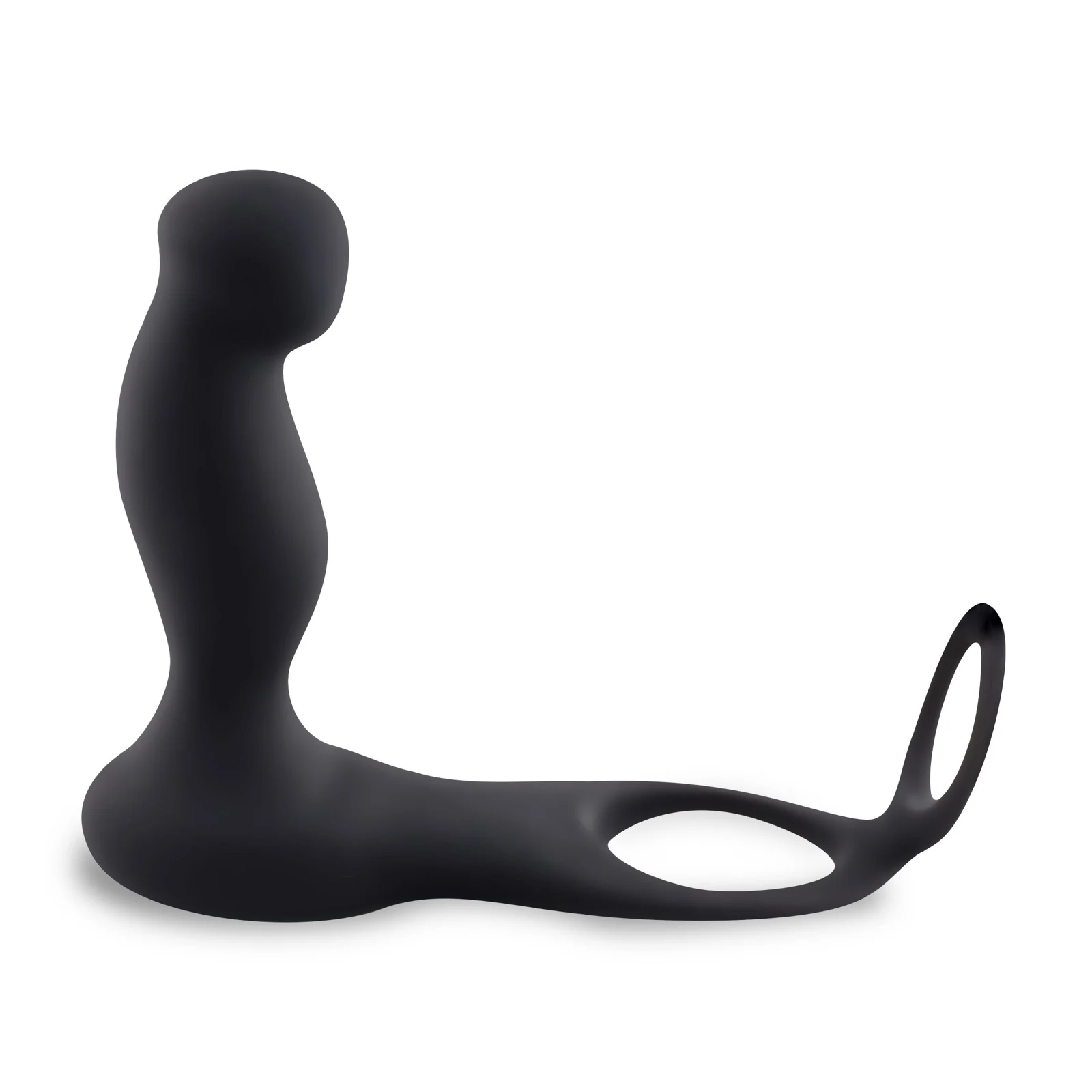 Teazers cockring vibrator van siliconen en ABS