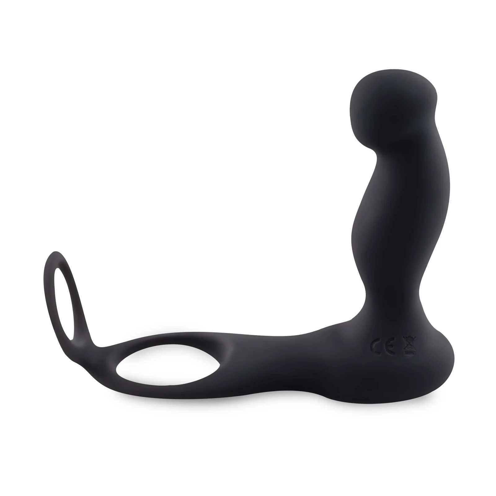 Teazers prostaat vibrator oplaadbaar met USB-kabel