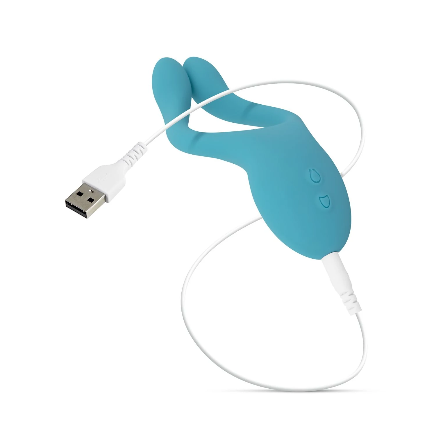 Teazers Dani Koppel Toy voor G-spot, scrotum en perineum