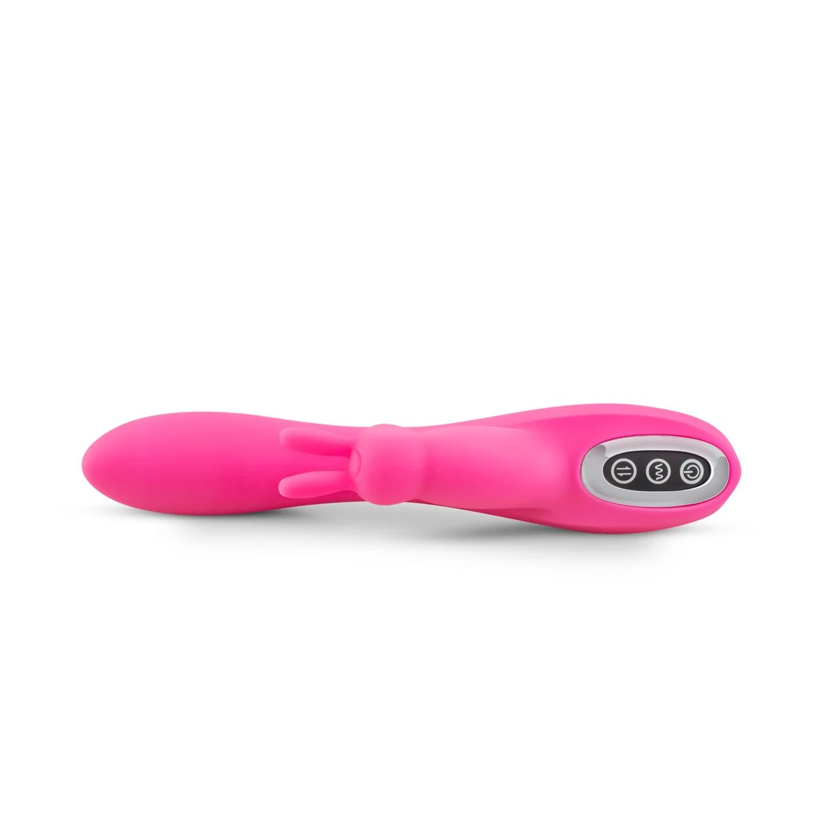Roze Teazers rabbit vibrator met variabele vibratiestanden