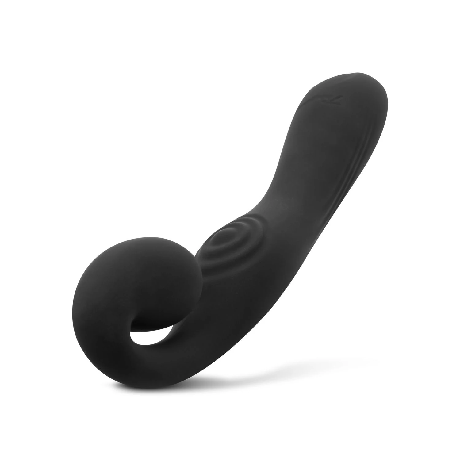Teazers flexibele vibrator van siliconen, lengte 184 mm