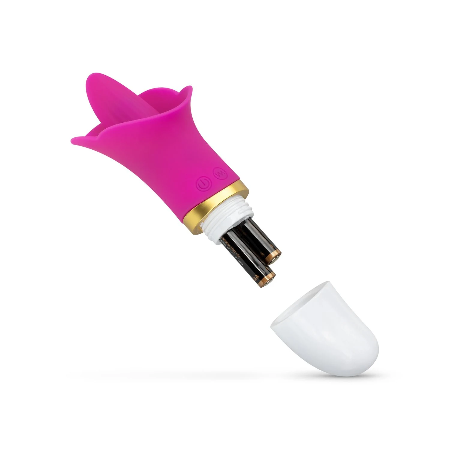 Teazers Flower Touch clitoris vibrator voor beginners