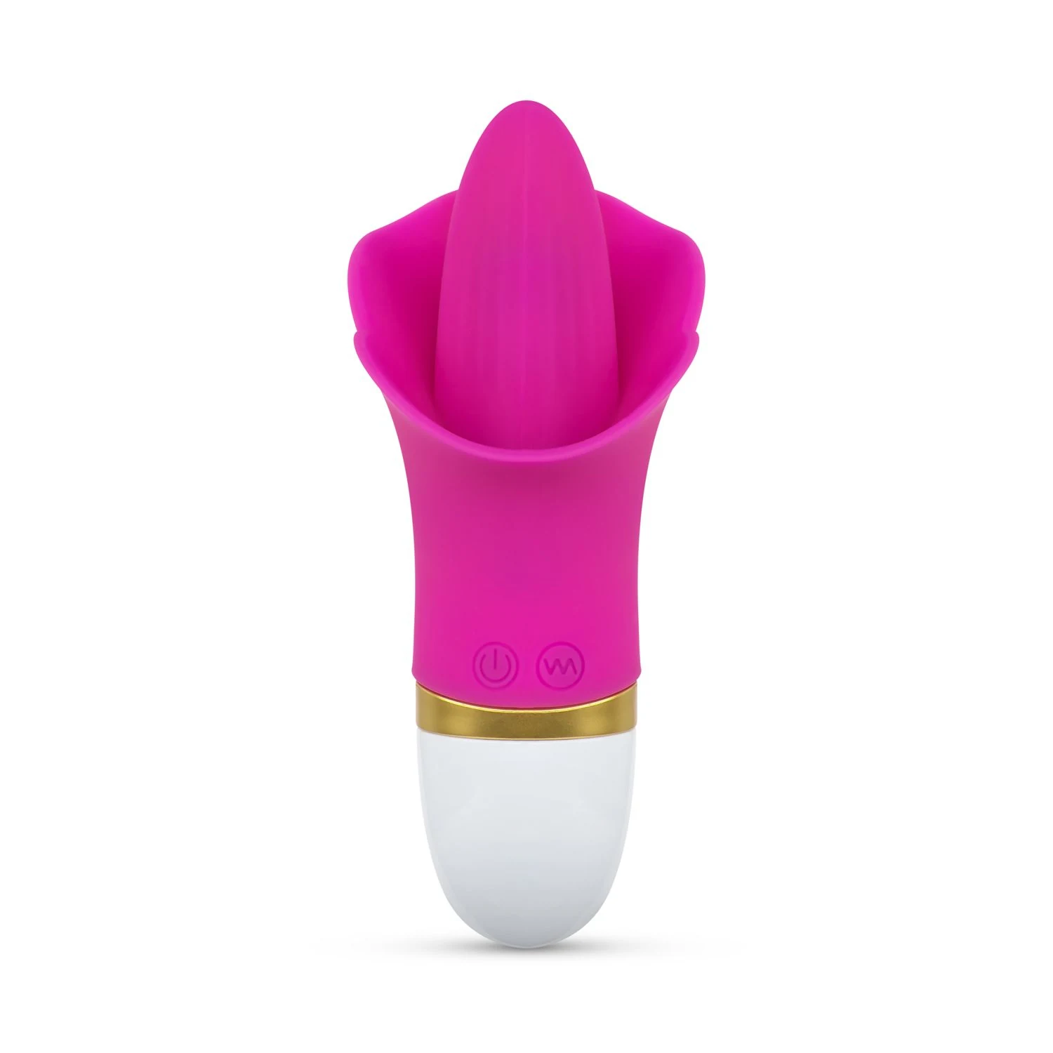 Teazers Flower Touch vibrator met stimulatiedoel clitoris