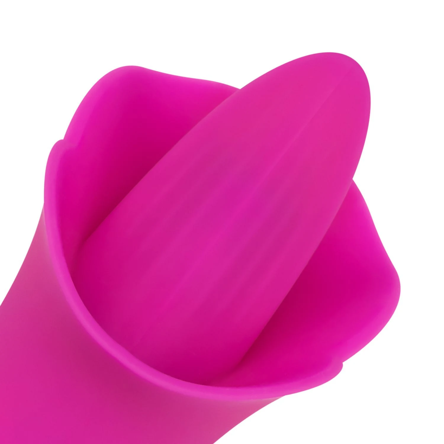 Teazers Flower Touch roze tong vibrator met variërende trillingen
