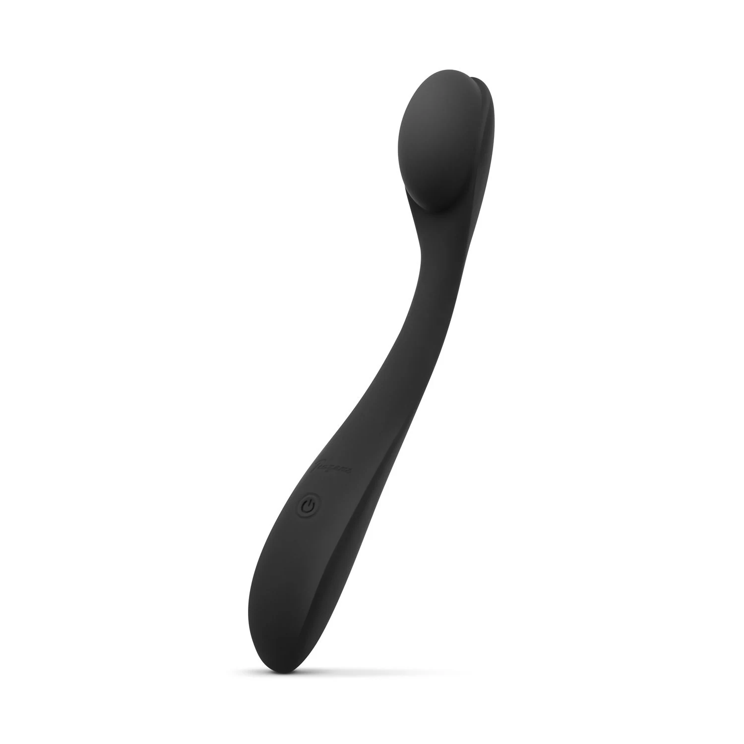 Zwarte Teazers G-spot vibrator van siliconen met 8 vibratiestanden