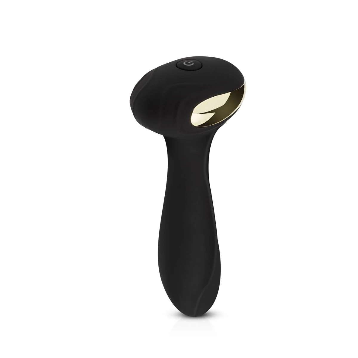Teazers Heat Of The Moment zwarte anaal vibrator lengte 135 mm