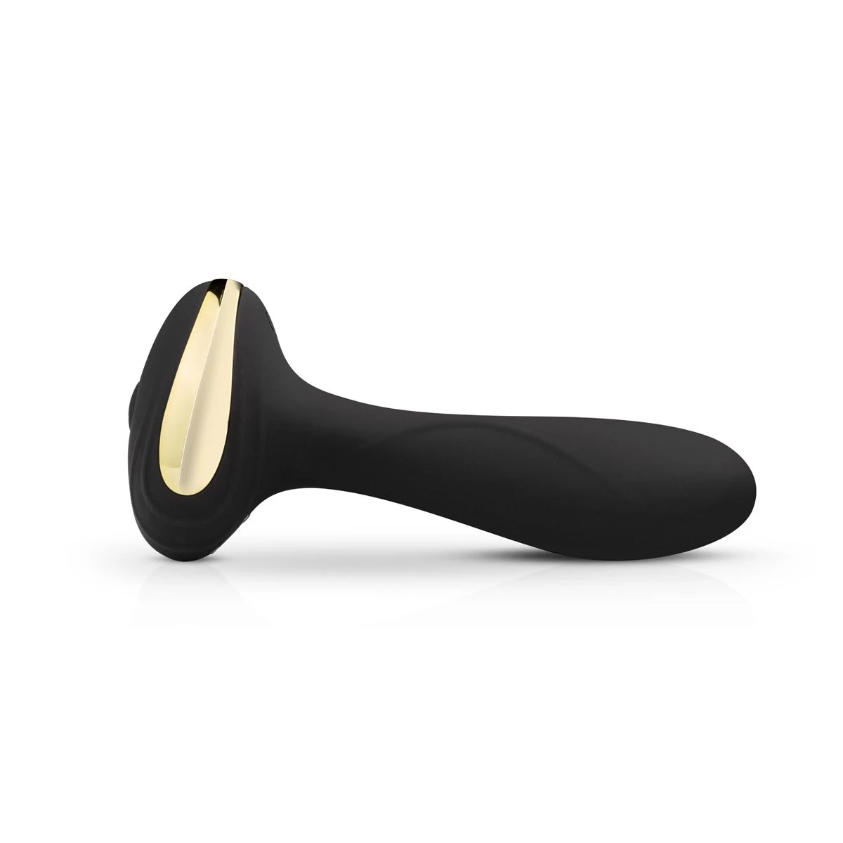 Teazers buttplug vibrator zwart met maximale diameter 32 mm