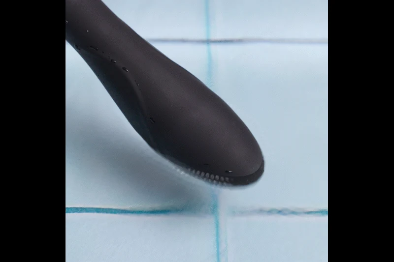 Teazers buttplug vibrator zwart met verwarmfunctie tot 37 graden