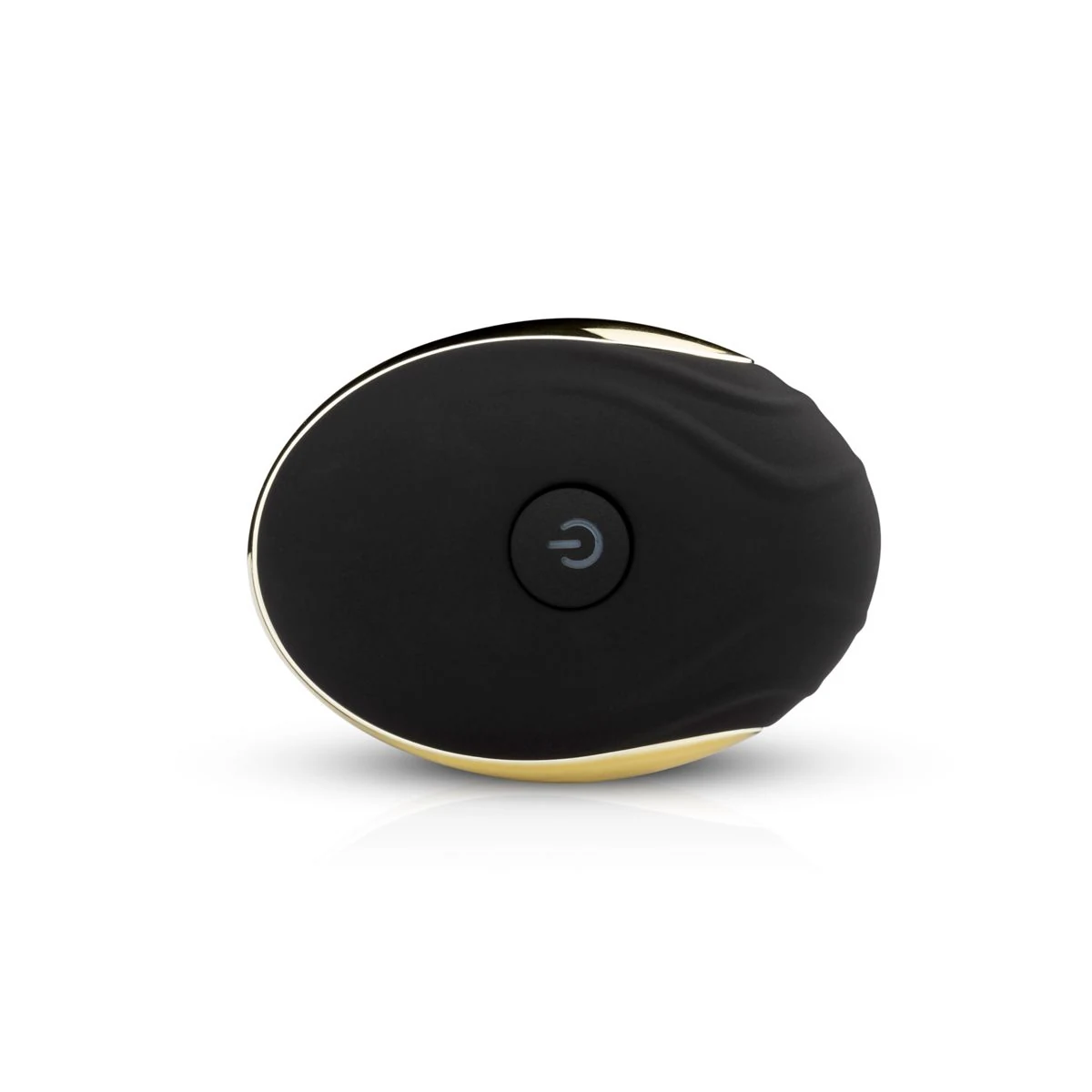 Waterproof Teazers buttplug vibrator zwart met variabele vibratiestanden