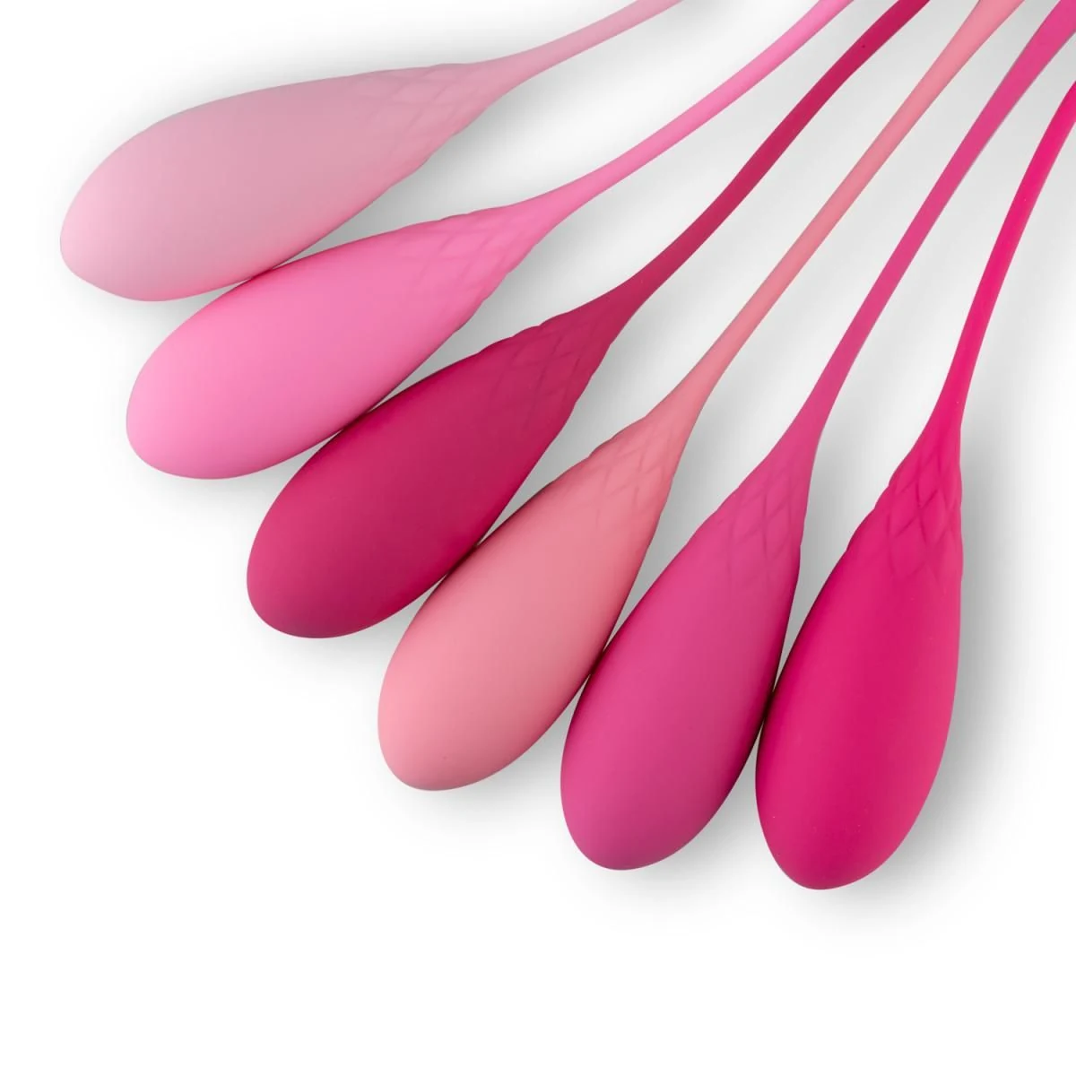 Teazers Kegel Balls Set voor bekkenbodemspieren met 6 gewichten