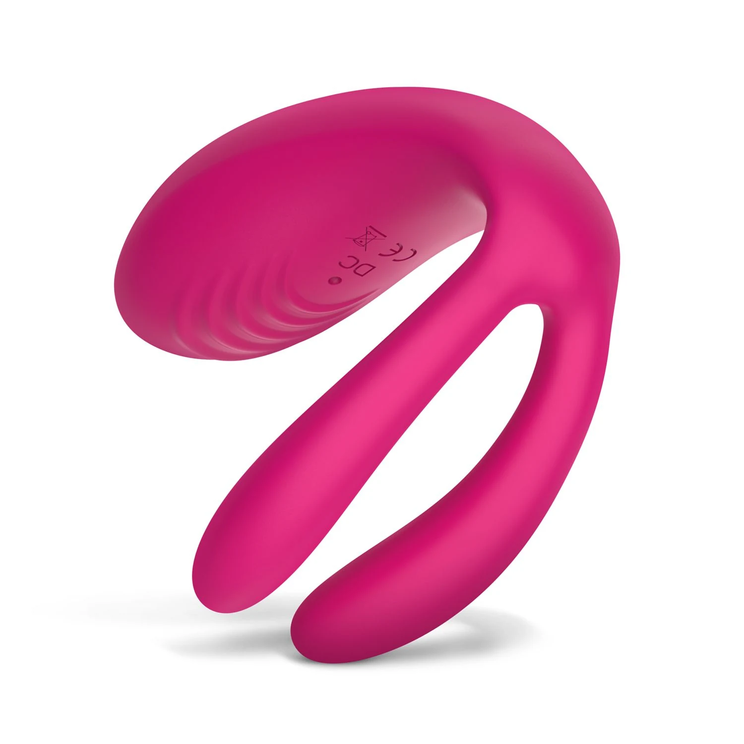 Teazers koppel vibrator met 10 standen