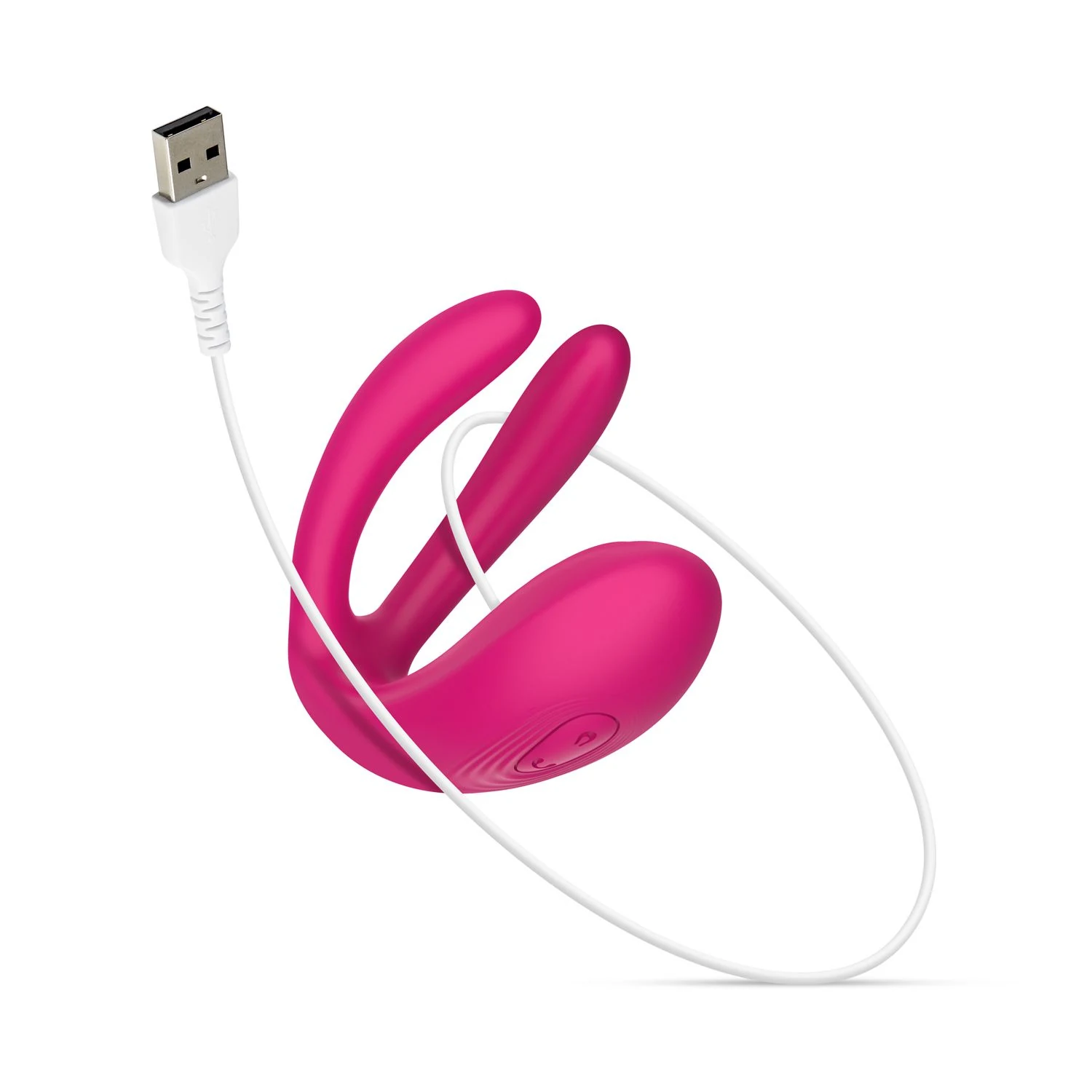 Teazers koppel vibrator met 45 minuten oplaadtijd