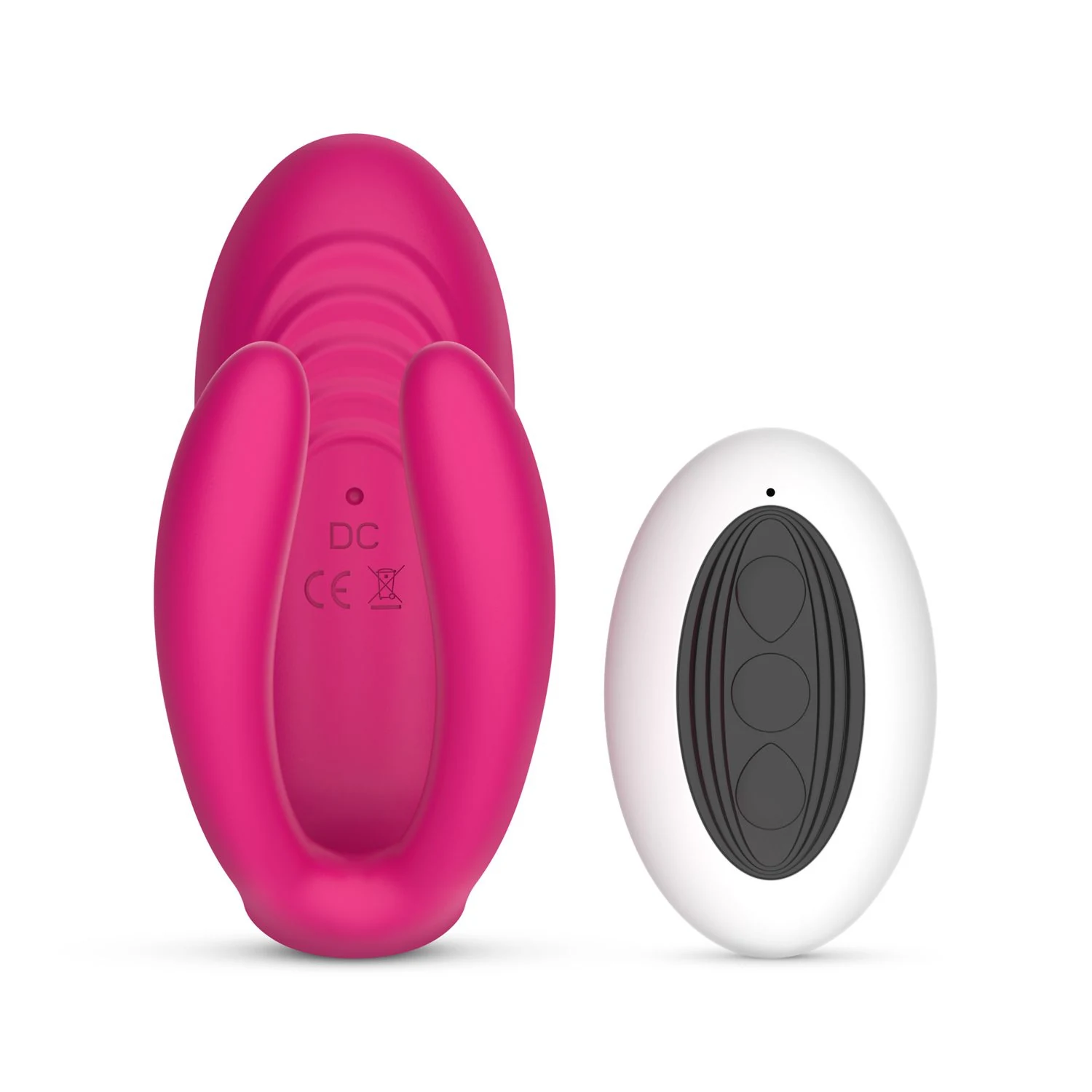 Teazers koppel vibrator IPX6 waterdicht