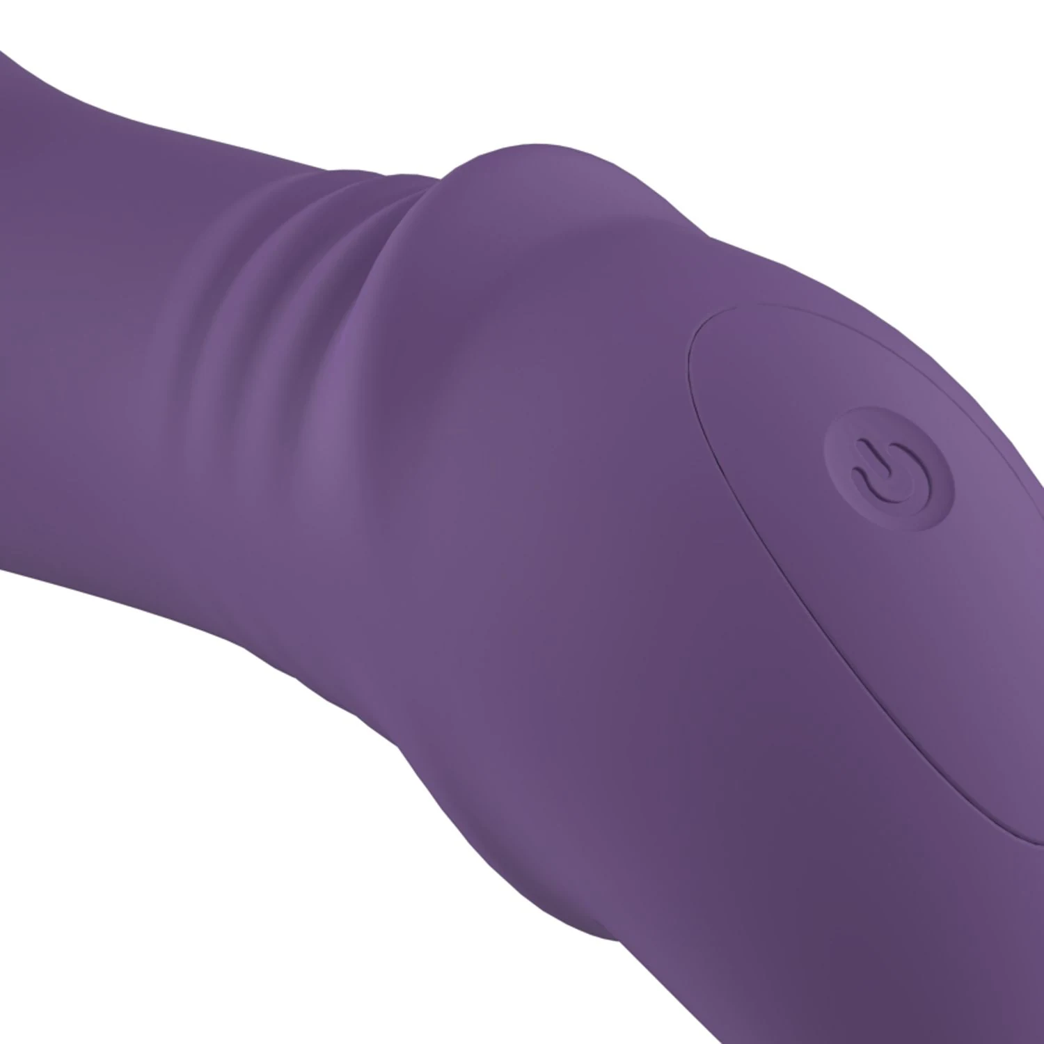 Teazers Mini Thrusting Vibrator voor clitoris- en vaginale stimulatie