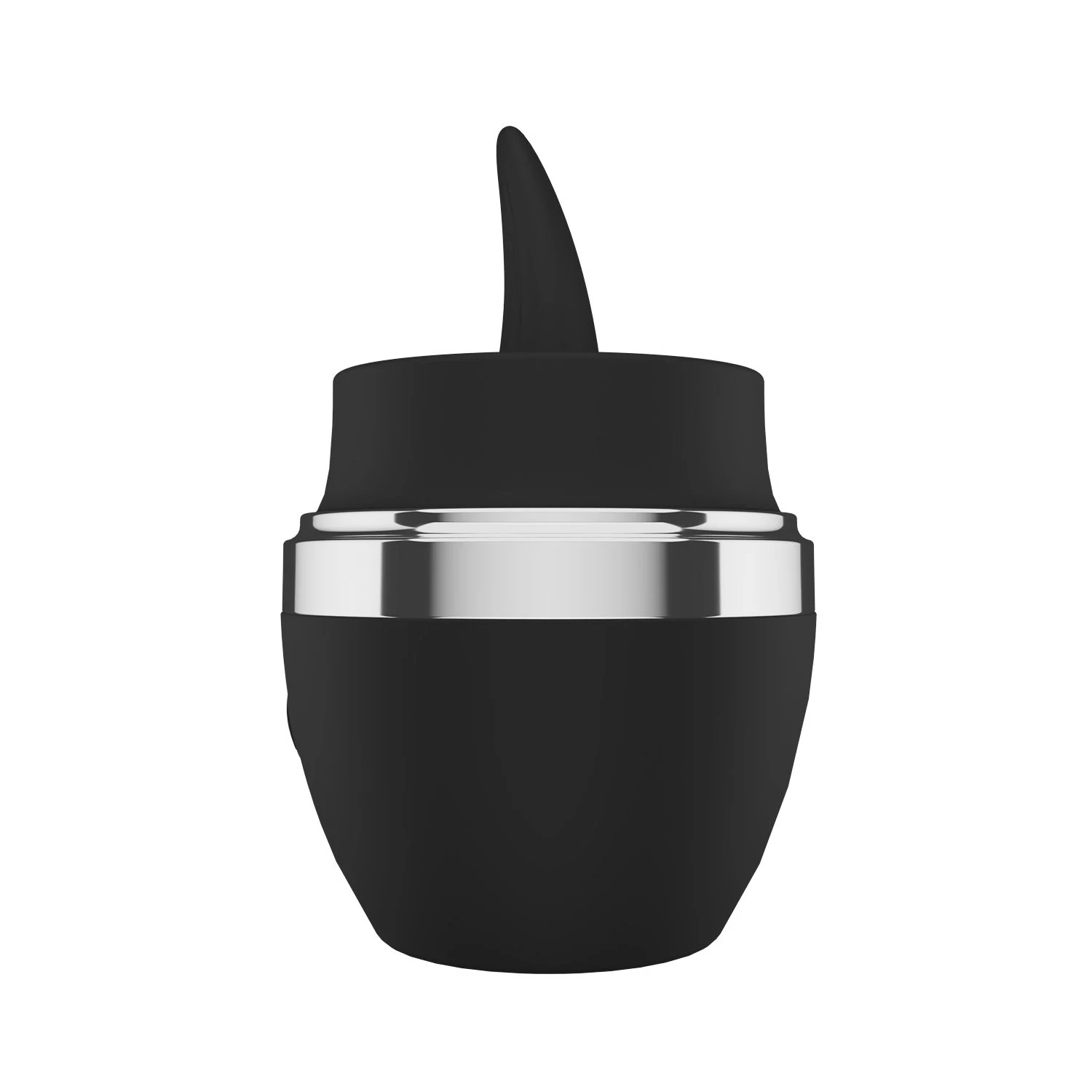 Teazers Mini Tongue Vibrator met pushbutton bediening