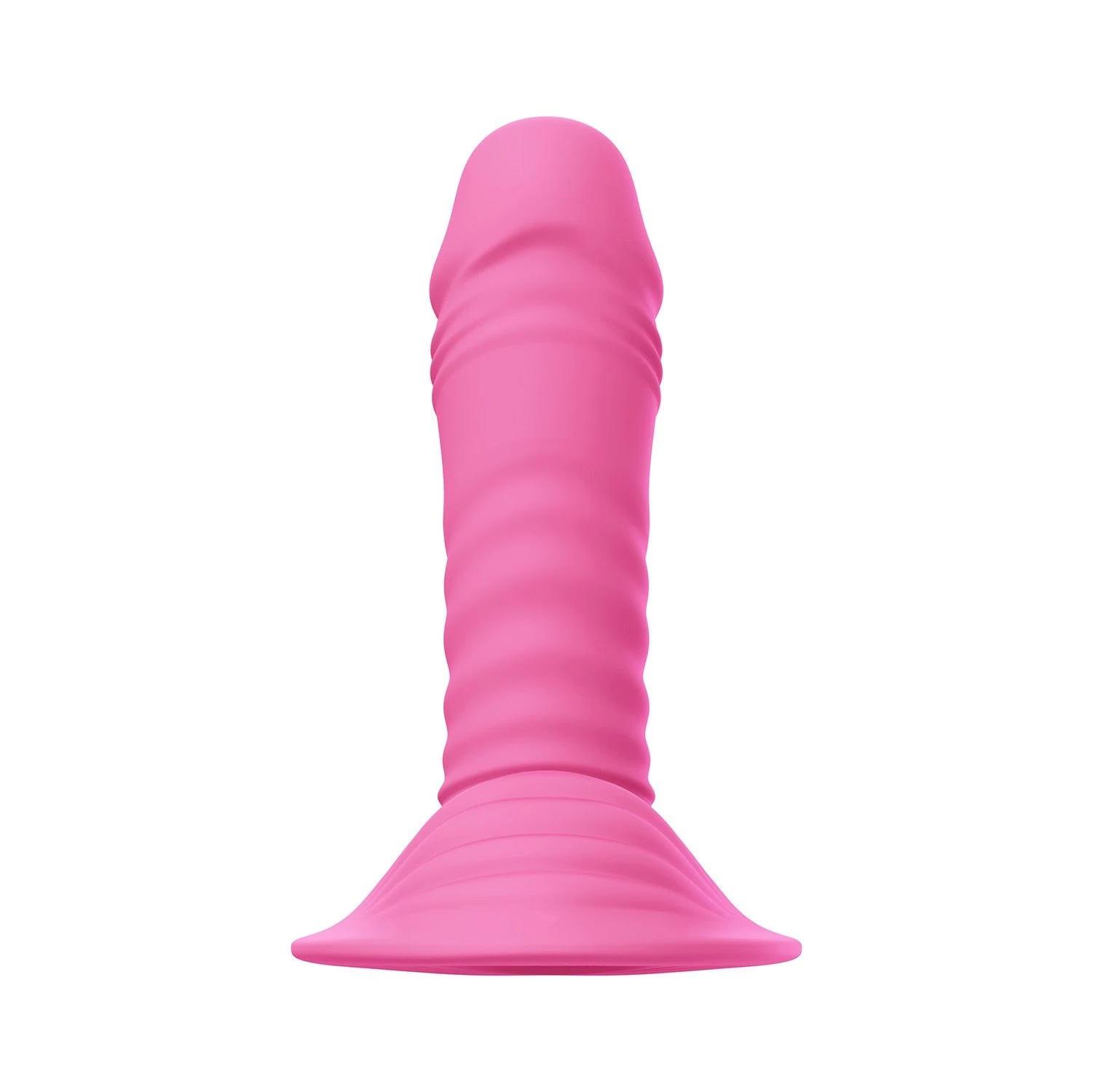 Teazers thrusting vibrator voor haar met variërende trillingen