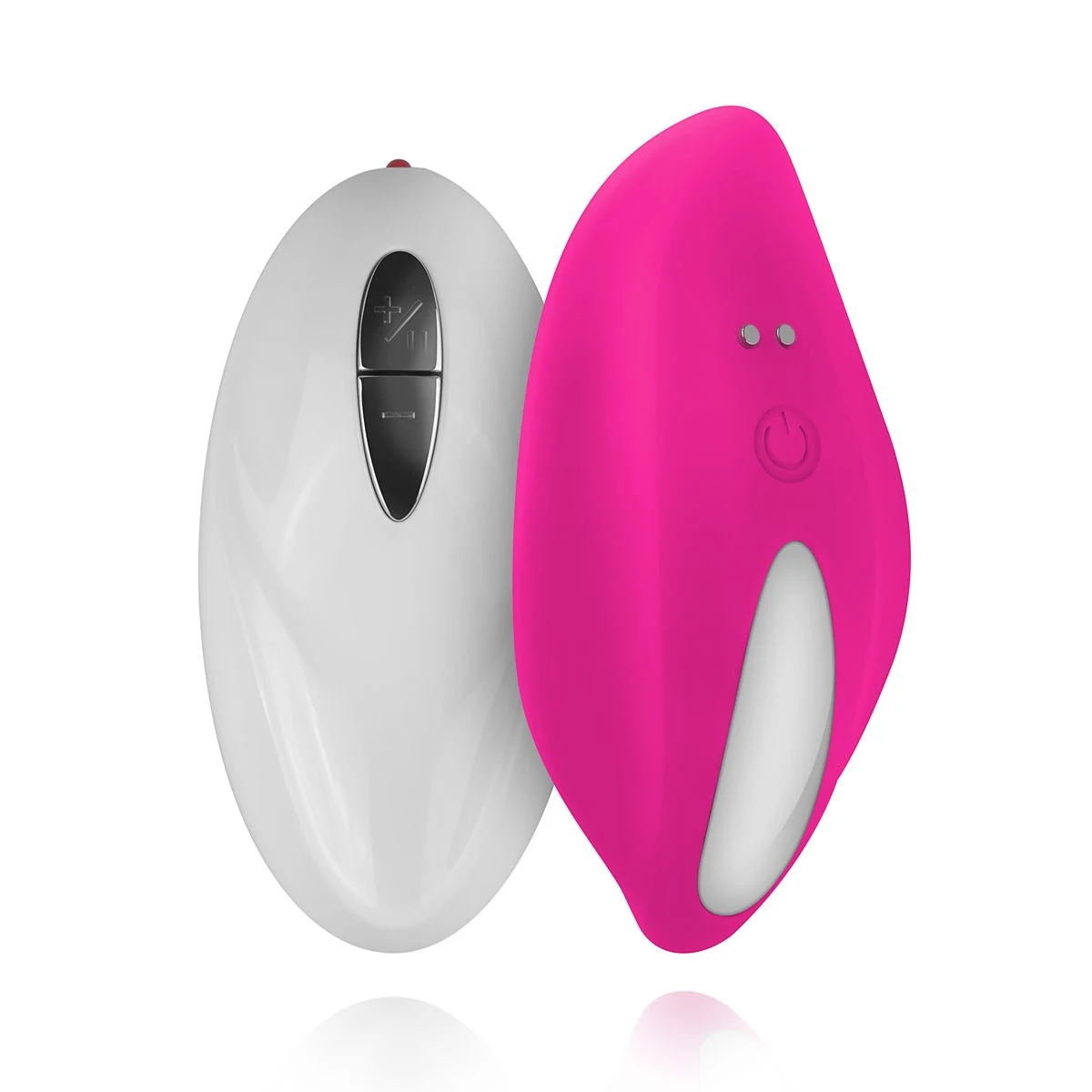 Teazers Panty Pleasure roze clitoris vibrator met afstandsbediening