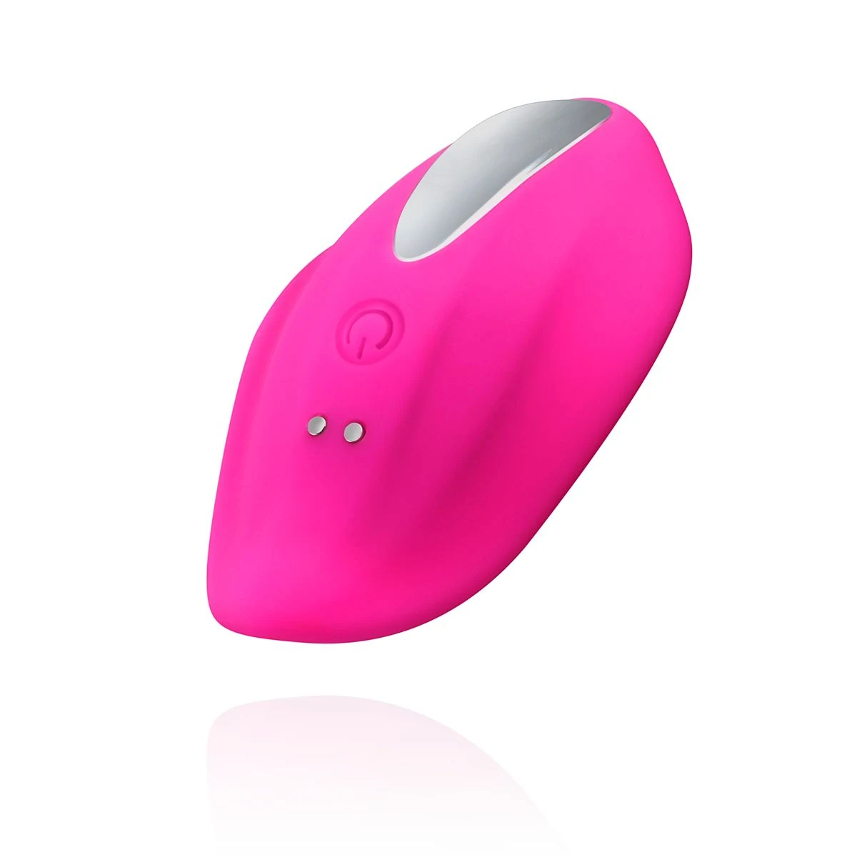 Waterproof roze clitoris vibrator met variabele vibratiestanden