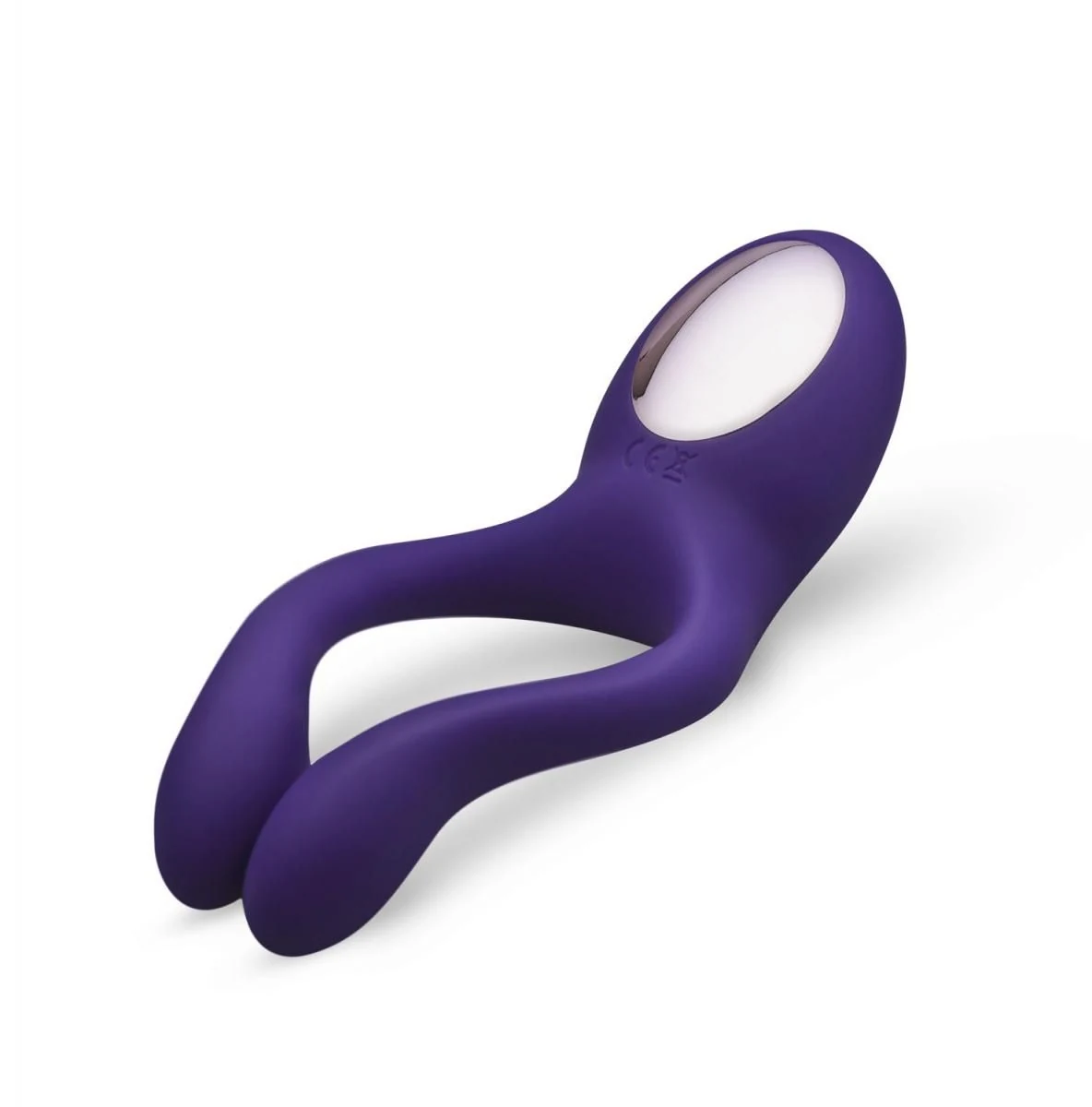 Teazers koppelvibrator spatwaterdicht, flexibel en multifunctioneel