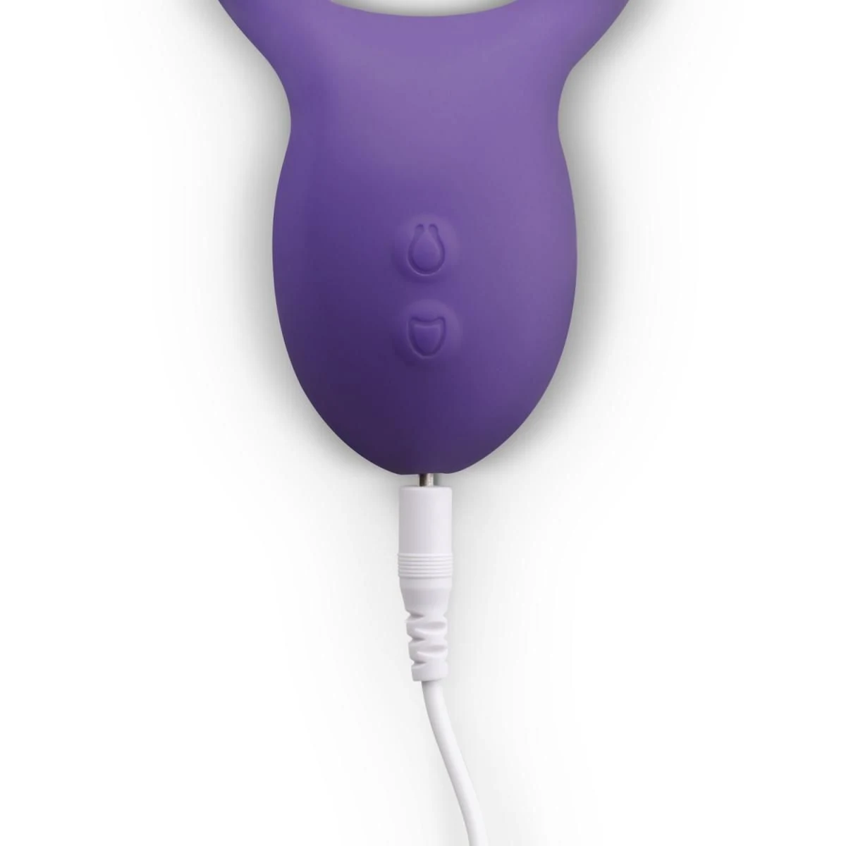 Teazers Partner Multifun paars voor stimulatie van vagina, anus en clitoris