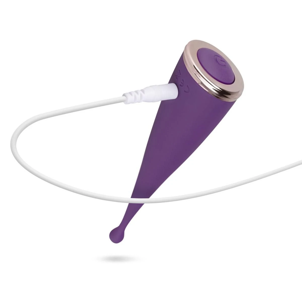 Teazers Pointer Vibe Clitoris Vibrator paars met variabele vibratiestanden