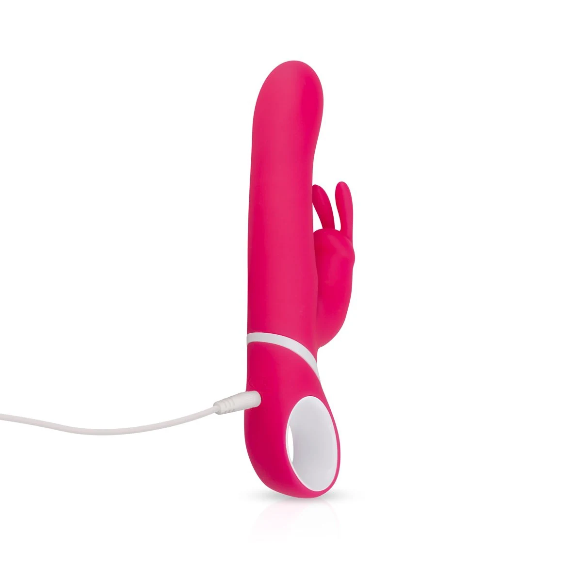 Teazers Rabbit Vibrator Roze voor clitoris en vagina