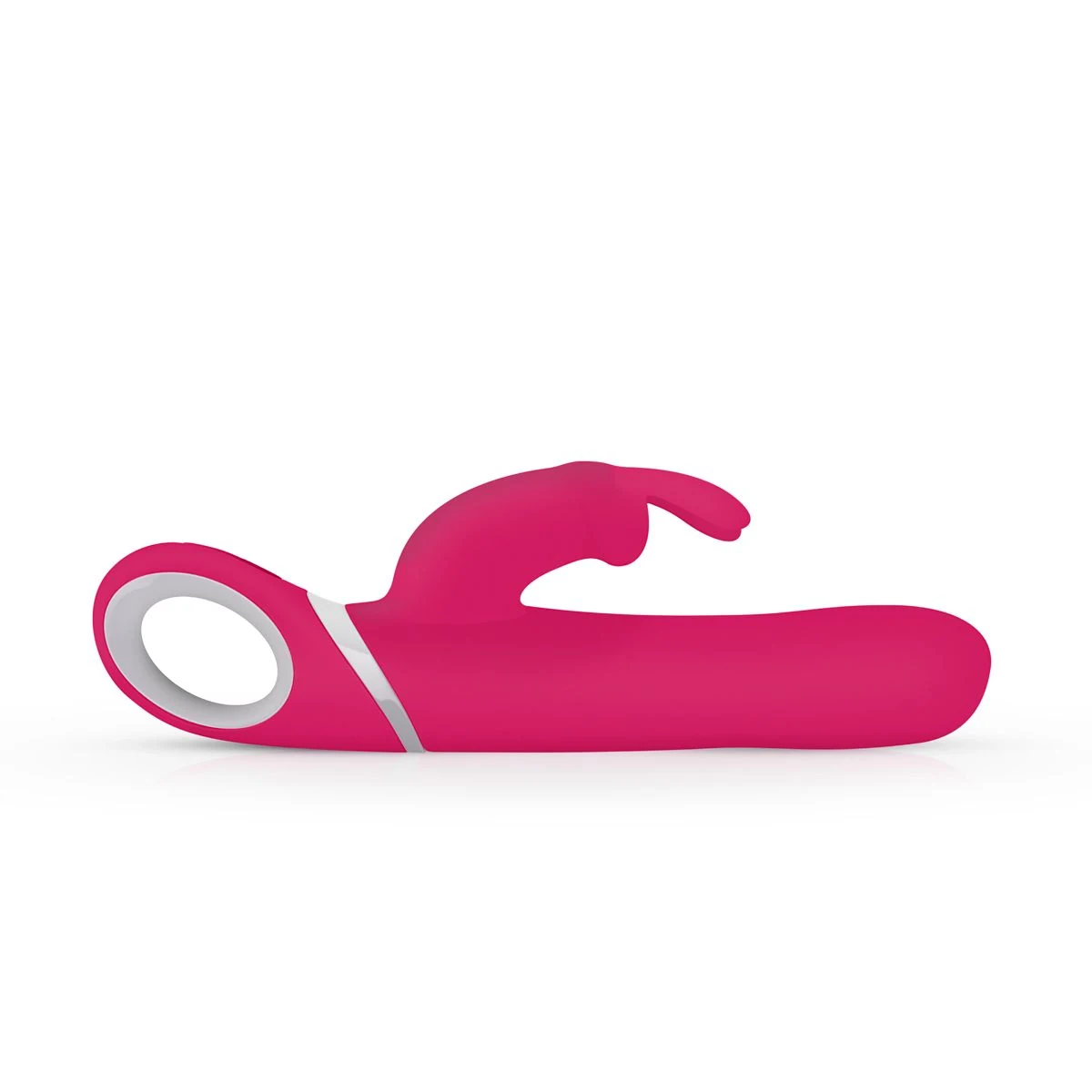 Teazers Rabbit Vibrator Roze met 12 rotatiefuncties