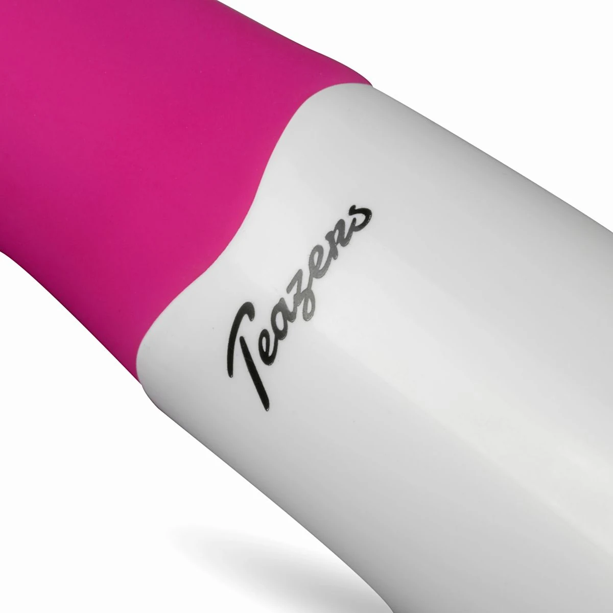 Teazers rabbit vibrator roze voor beginners