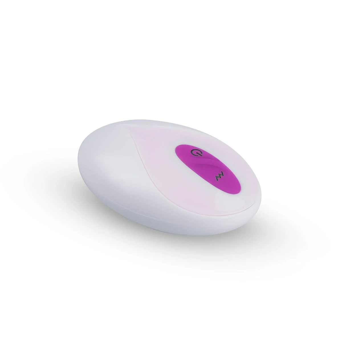 Teazers Remote Pleaser Vibrator Paars met lengte van 110 mm